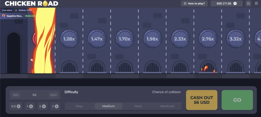 Chicken Road